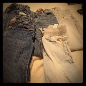 Girls jeans